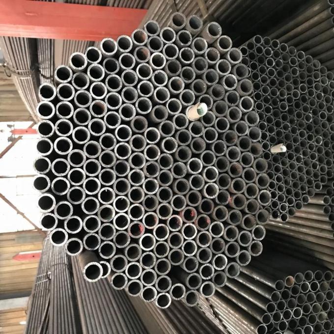  Tubos de caldera de acero con poco carbono de ASME SA210/Boilerpipe inconsútil 2 retirados a frío