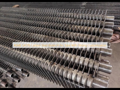 ASME SA178 Calderas de acero al carbono H tubo de aleta con una fuerte personalización