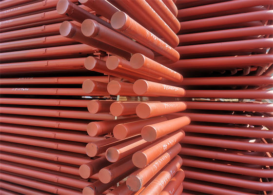 Doblez de ASME SA192 Serpentine Tube Coil 1500m m inconsútil