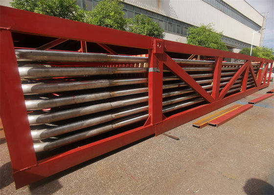 Bobina inconsútil estándar de ASME Serpentine Tube Stainless Welded Carbon