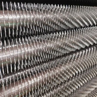 El carbón modificado para requisitos particulares de soldadura encendió piezas de la caldera de vapor apila la bobina del ahorrador