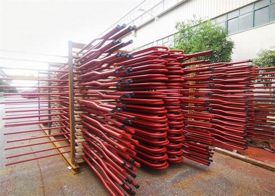 SA179/192 calderas Serpentine Tube Steam Superheater Tube a prueba de herrumbre