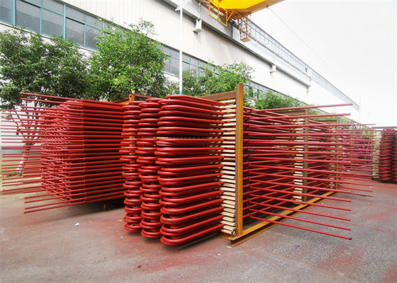 SA179/192 calderas Serpentine Tube Steam Superheater Tube a prueba de herrumbre