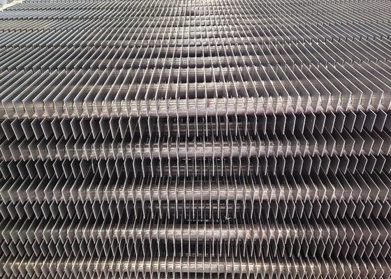 Tubo de aleta de caldera sin costura de acero inoxidable para calderas industriales