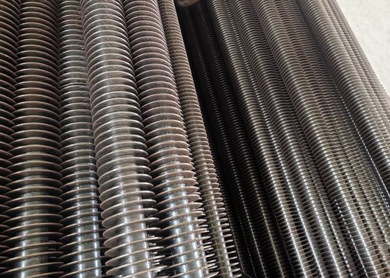 Economizador de tubos de aleta para calderas de ahorro de energía