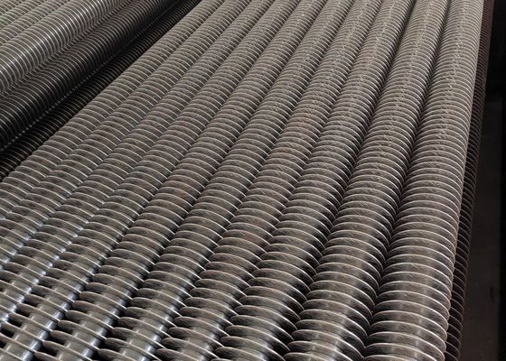 Economizador de tubos de aleta para calderas de ahorro de energía