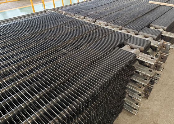 Tubos de boiler H Fin para economizadores o evaporadores de diseño seguro y duradero