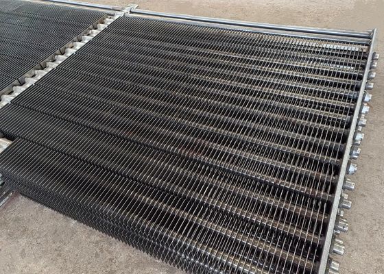 Tubos de boiler H Fin para economizadores o evaporadores de diseño seguro y duradero