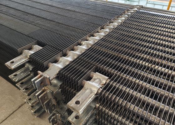 Tubos de boiler H Fin para economizadores o evaporadores de diseño seguro y duradero