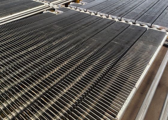 Tubos H Fin de la caldera para transferencia de calor de alto rendimiento y consumo de energía reducido