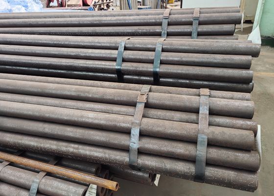 Tubo de acero de caldera resistente a la corrosión para condiciones industriales adversas