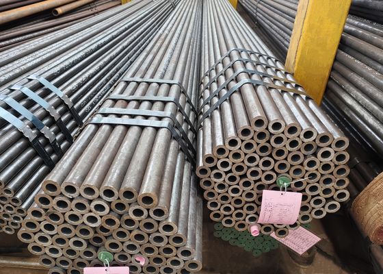 Tubo de acero de caldera resistente a la corrosión para condiciones industriales adversas