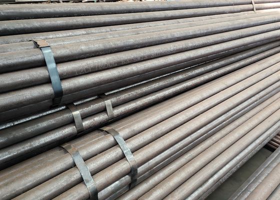 Tubo de acero de caldera resistente a la corrosión para condiciones industriales adversas