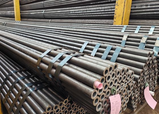 Tubos de acero sin costura de calderas de carbono resistentes a la corrosión para supercalentadores