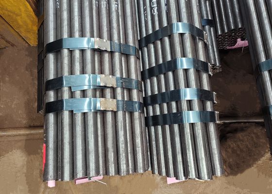 Tubos de acero sin costura de calderas de carbono resistentes a la corrosión para supercalentadores