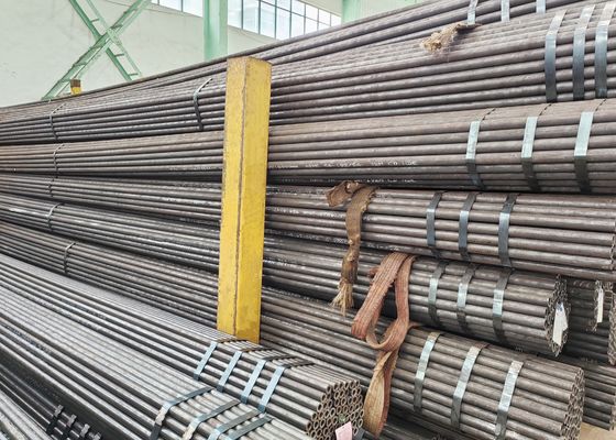 Tubos de acero sin costura de calderas de carbono resistentes a la corrosión para supercalentadores