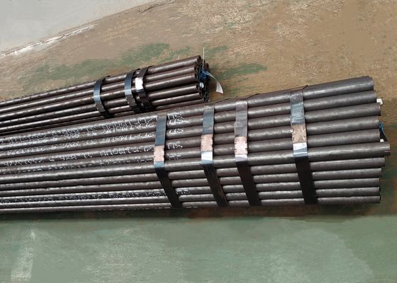 Tubos de acero sin costura de superaleación personalizables utilizados para calderas y calefacción