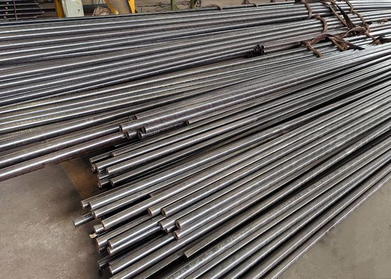 Pipe de caldera de acero sin costura ASME/ISO para diversas aplicaciones industriales de plantas de energía