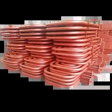 Componentes serpentinos de alta presión con conexión soldada o sin costura hasta 5000 psi