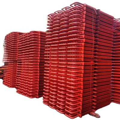 Diámetro de tubo de 1/4 a 3 pulgadas Serpentine Rig para aplicaciones industriales de trabajo pesado
