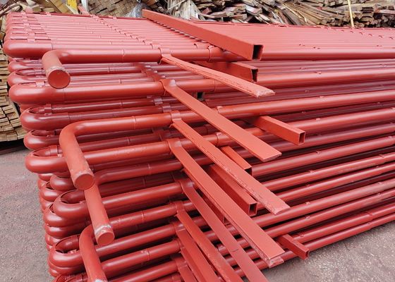 Tubo de serpentina de acero al carbono ASME para calderas industriales / centrales eléctricas