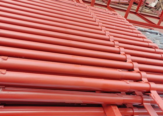 Tubo serpentino de acero al carbono U Bend para economizadores/supercalentadores/recalentadores de calderas