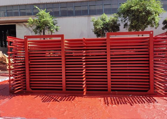 Cañón de acero al carbono de alta presión tubo serpentino para supercalentador y recalentador