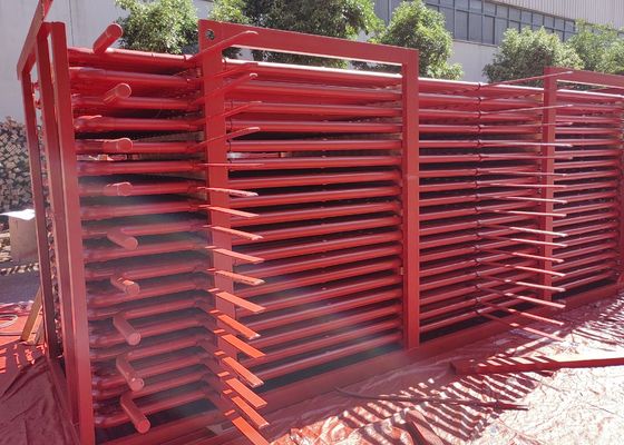Cañón de acero al carbono de alta presión tubo serpentino para supercalentador y recalentador