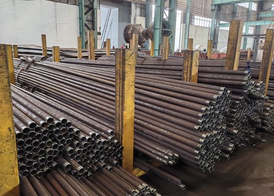 Tubos sin costuras de calderas de acero al carbono GB5310-1999 con buena estabilidad estructural
