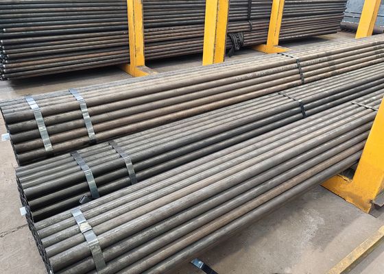 Tubos sin costuras de calderas de acero al carbono ASTM para paneles de pared de agua / supercalentadores / recalentadores