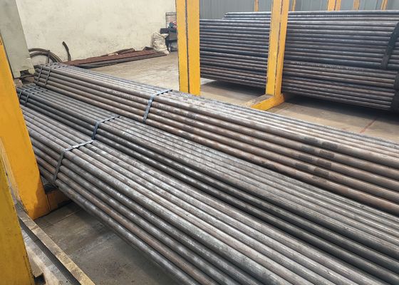 Tubos sin costuras de calderas de acero al carbono ASTM para paneles de pared de agua / supercalentadores / recalentadores