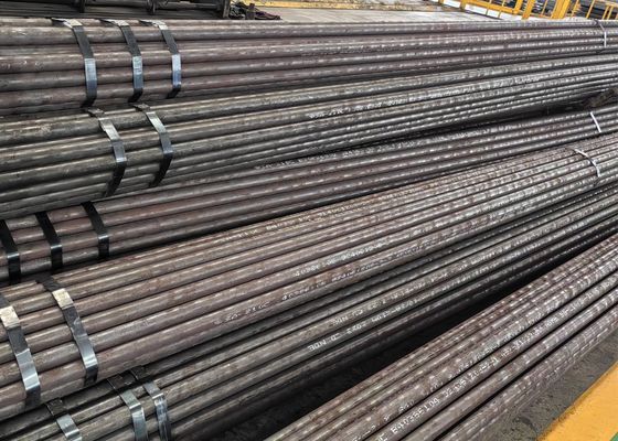ASTM A106 Tubos sin costura para calderas de alta presión y intercambiadores de calor