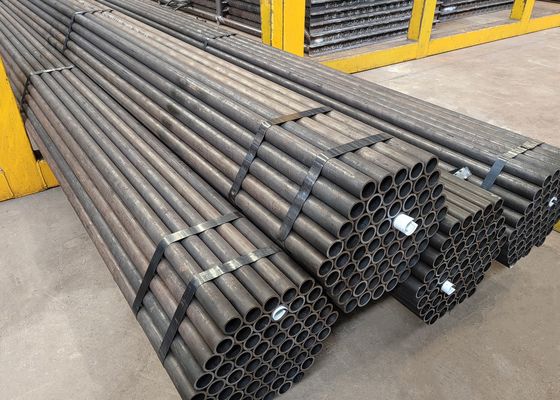 ASTM A106 Tubos sin costura para calderas de alta presión y intercambiadores de calor