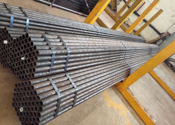 ASTM A106 Tubos sin costura para calderas de alta presión y intercambiadores de calor