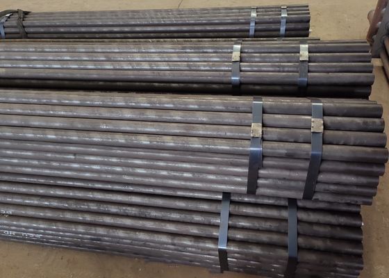 ISO 9001 Tubos de caldera sin costura de acero cabon con estabilidad organizacional
