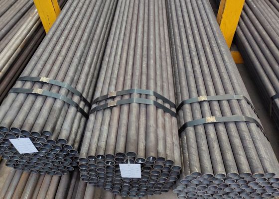 Tubos sin costura especiales de caldera personalizados con alta resistencia a la corrosión por oxidación