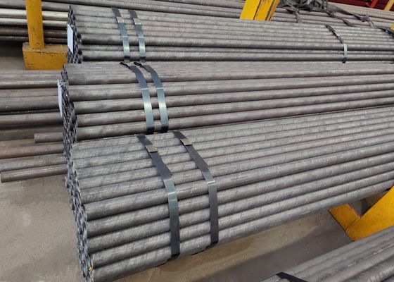 Tubos sin costura especiales de caldera personalizados con alta resistencia a la corrosión por oxidación
