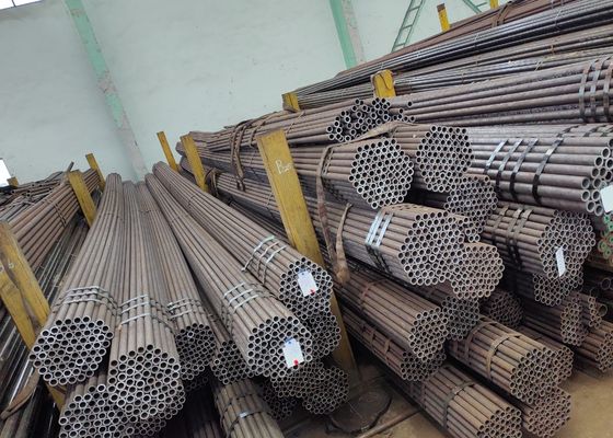 Tubos sin costura especiales de caldera personalizados con alta resistencia a la corrosión por oxidación