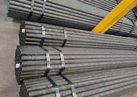 Tubos sin costura especiales de caldera personalizados con alta resistencia a la corrosión por oxidación