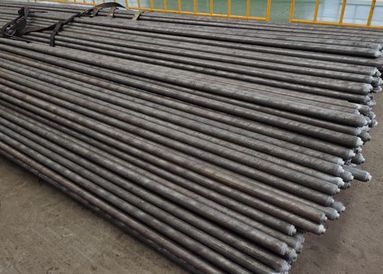 Tubo de calderas de alta presión ASTM A213 T22 SA210 A1 Tubos de acero sin costuras para calderas de vapor