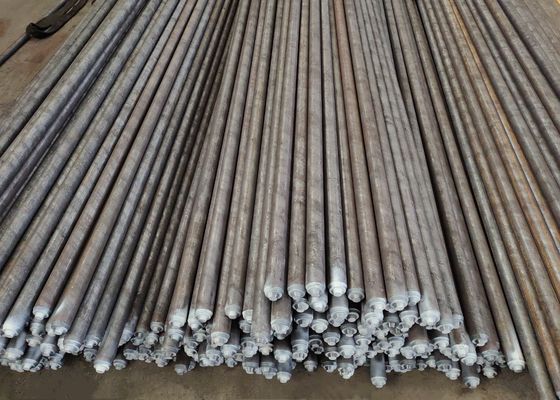 Tubos sin costura especiales laminados en frío / laminados en caliente / forjados en calderas en estaciones de plantas