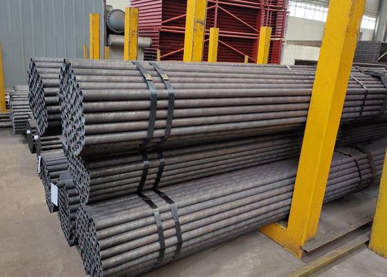 Tubos sin costura especiales laminados en frío / laminados en caliente / forjados en calderas en estaciones de plantas