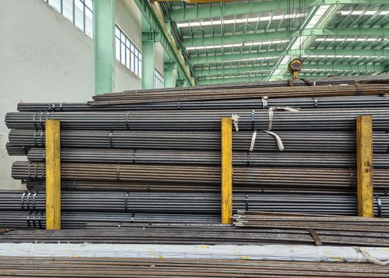 SA335 P91 Tubo de acero sin costuras resistente a la corrosión para calderas de estaciones de centrales