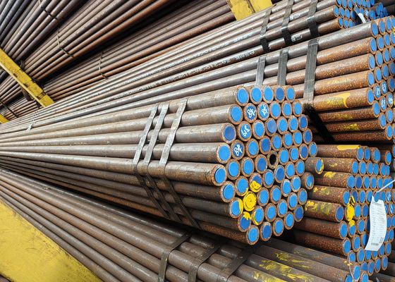 Tubo de acero sin costura de acero de calderas de alta calidad de acero al carbono