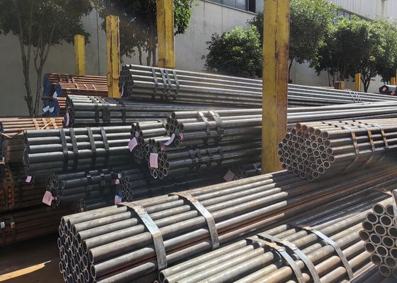 ASMT Tubos de caldera de acero al carbono personalizados en ambientes de alta presión