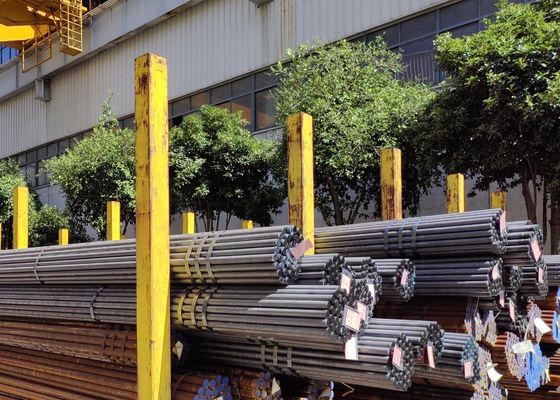 Tubos de calderas de acero de cabón duraderos ASTM A192 con buena resistencia a la corrosión