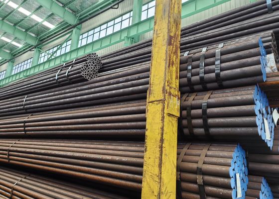 Tubos de calderas de acero de cabón duraderos ASTM A192 con buena resistencia a la corrosión