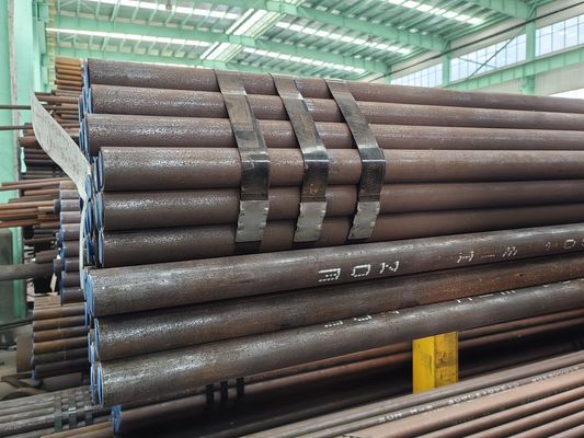 Tubos de calderas de acero carbono de alta calidad con buena resistencia a la oxidación y la corrosión