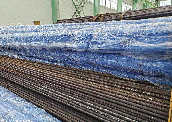 Tubos de calderas de acero carbono de alta calidad con buena resistencia a la oxidación y la corrosión