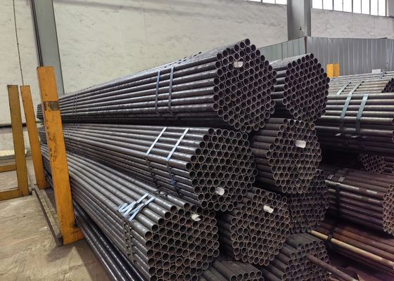 Tubos de acero 15CrMo con alta temperatura y resistencia a la corrosión